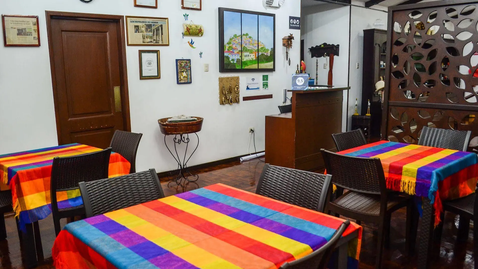 Hotel Boutique El Escalon Guayaquil