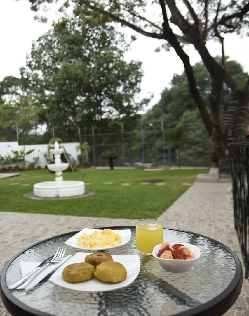 Hotel Boutique El Escalon Guayaquil