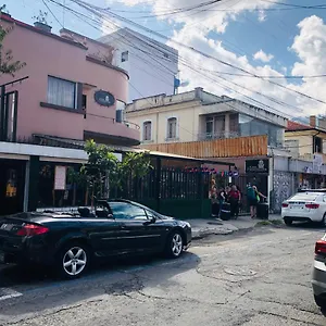 Pensión Casa Franciscana 