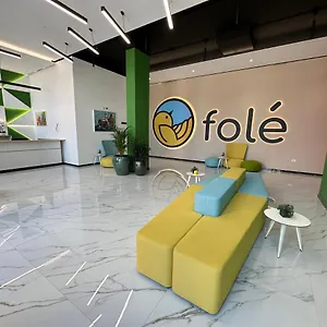 Apartahotel Fole 